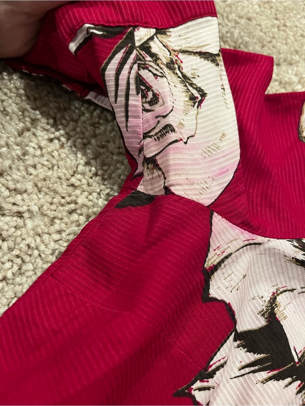 MAEVE ANTHRO Dagmar floral dress - Picture 7 of 15